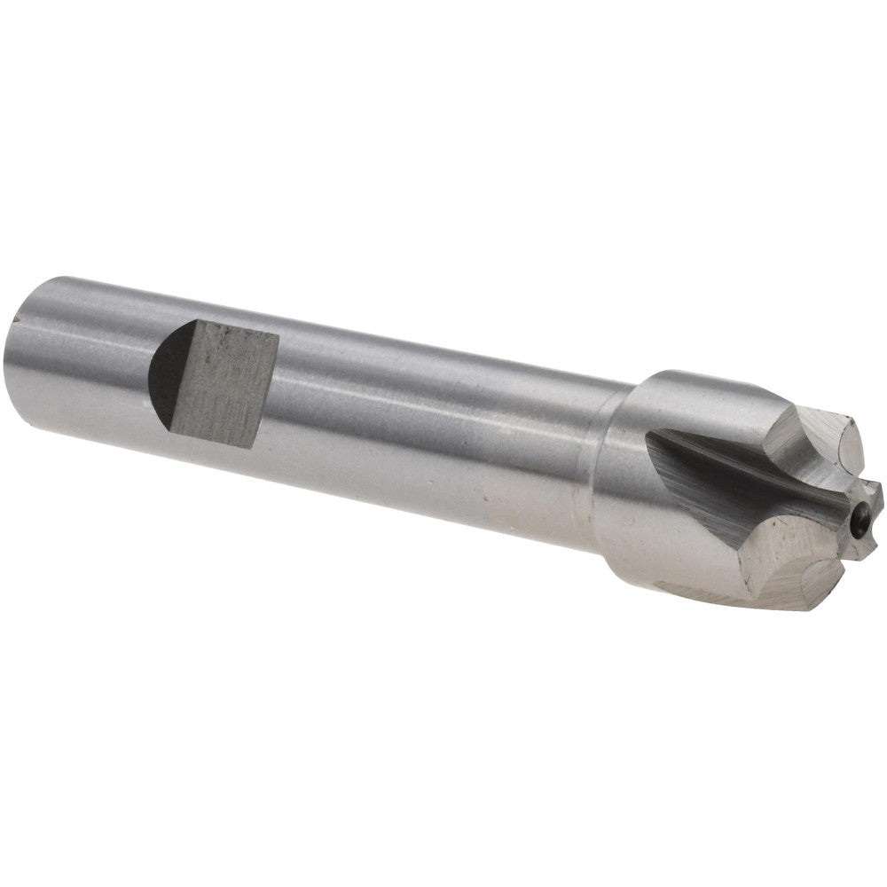 Value Collection 723-6429 Corner Rounding End Mill 1/8" Radius, 5/8" Dia, 4 Flutes, Cobalt
