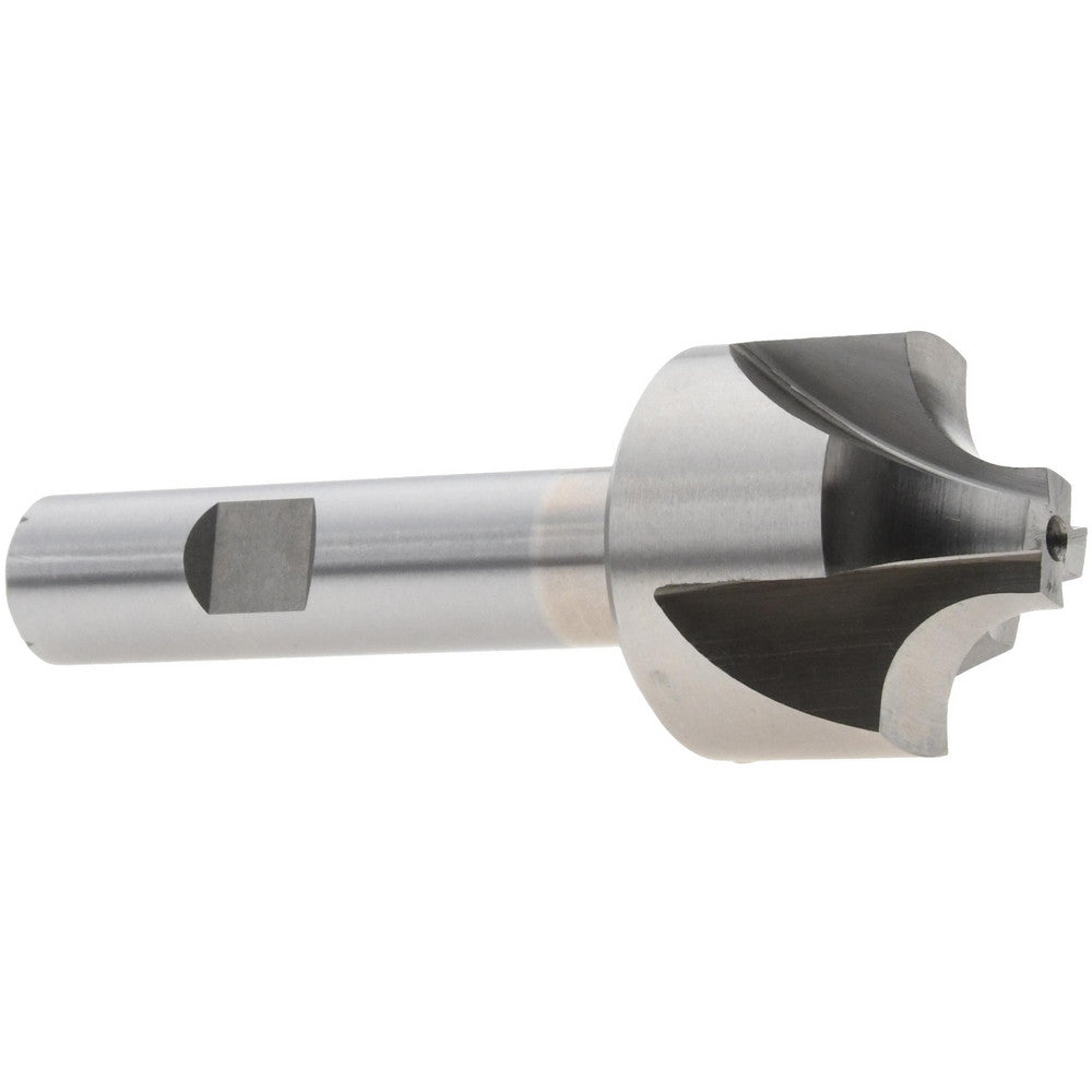 Value Collection 723-6489 Corner Rounding End Mill 5/16" Radius, 1-1/8" Dia, 4 Flutes, Cobalt