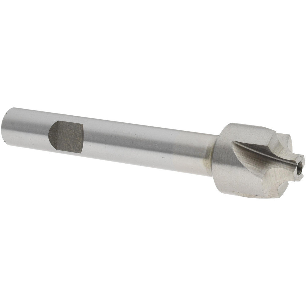 Value Collection 723-6426 Corner Rounding End Mill 1/8" Radius, 5/8" Dia, 4 Flutes, Cobalt