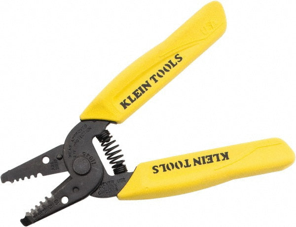 Klein Tools 11045 Wire Stripper 18 AWG to 10 AWG Max Capacity