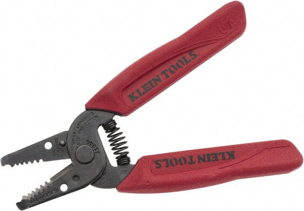 Klein Tools 11046 Wire Stripper 26 AWG to 16 AWG Max Capacity