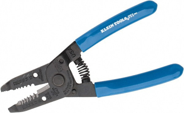 Klein Tools 1011 Wire Stripper 20 AWG to 10 AWG Max Capacity