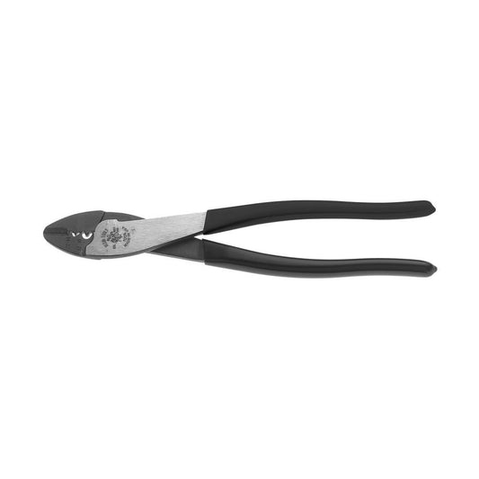 Klein Tools 1006 9-3/4" OAL Crimping Pliers