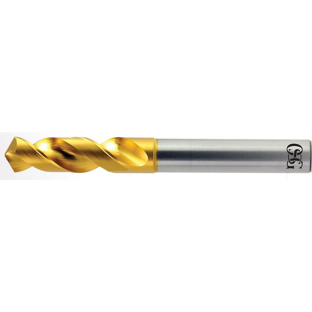 OSG 8595064 Screw Machine Length Drill Bit Size #72, 150 deg Point, High-Speed Steel