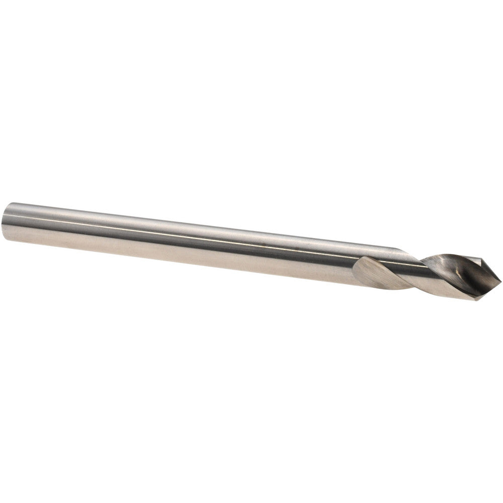 Value Collection 1944296001200X6 Spotting Drill 1/2" Dia, 90 &deg Point, 6" OAL, High Speed Steel