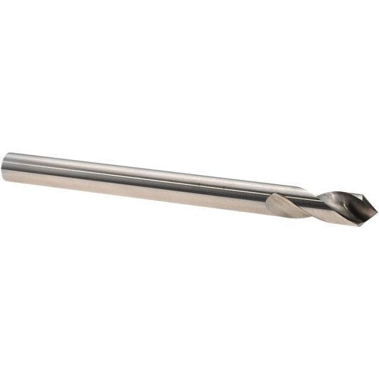 Value Collection 1944296001200X6 Spotting Drill 1/2" Dia, 90 &deg Point, 6" OAL, High Speed Steel