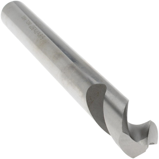 Value Collection 1944296005800X7 Spotting Drill 5/8" Dia, 90 &deg Point, 7" OAL, High Speed Steel