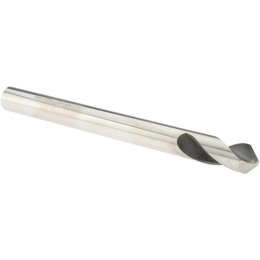 Value Collection 1944296003400X8 Spotting Drill 3/4" Dia, 90 &deg Point, 8" OAL, High Speed Steel