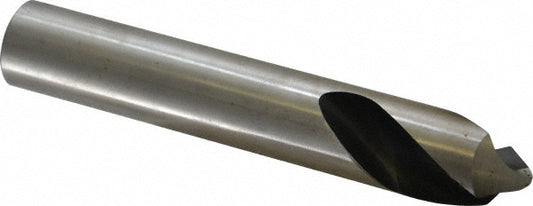 Value Collection 1944296100000X6 Spotting Drill 1" Dia, 90 &deg Point, 6" OAL, High Speed Steel
