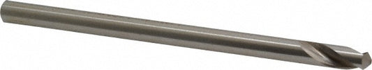 Value Collection 1944296001400Z4 Spotting Drill 1/4" Dia, 120 &deg Point, 4" OAL, High Speed Steel