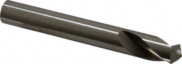 Value Collection 1944296001200Z3 Spotting Drill 1/2" Dia, 120 &deg Point, 3-3/4" OAL, High Speed Steel