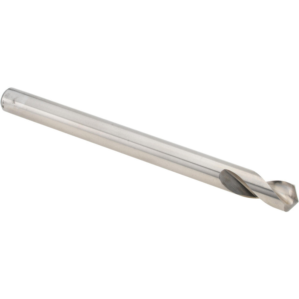 Value Collection 1944296001200Z6 Spotting Drill 1/2" Dia, 120 &deg Point, 6" OAL, High Speed Steel