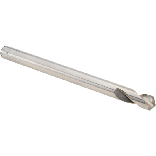 Value Collection 1944296001200Z6 Spotting Drill 1/2" Dia, 120 &deg Point, 6" OAL, High Speed Steel