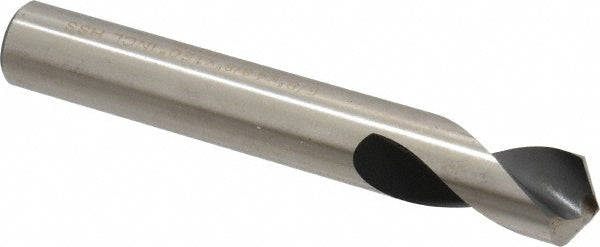 Value Collection 1944296005800Z4 Spotting Drill 5/8" Dia, 120 &deg Point, 4-3/8" OAL, High Speed Steel