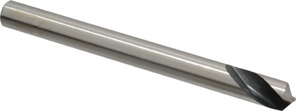 Value Collection 1944296005800Z7 Spotting Drill 5/8" Dia, 120 &deg Point, 7" OAL, High Speed Steel