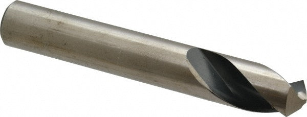 Value Collection 1944296003400Z5 Spotting Drill 3/4" Dia, 120 &deg Point, 5" OAL, High Speed Steel