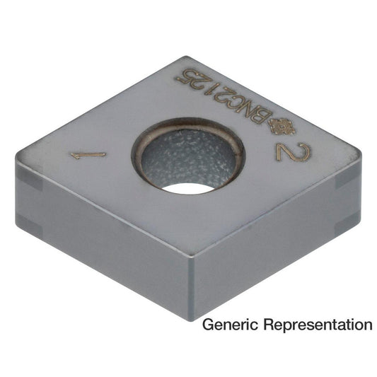 Sumitomo 16DTCEC Turning Insert 4NCCNGA433 BNC200, PCBN