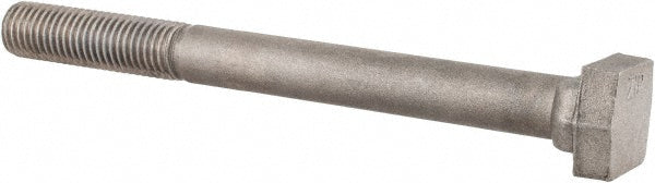 Value Collection 40026 Steel T-Slot Bolt 3/4-10, 3" Thread Length, 3/4" Slot Width, Uncoated