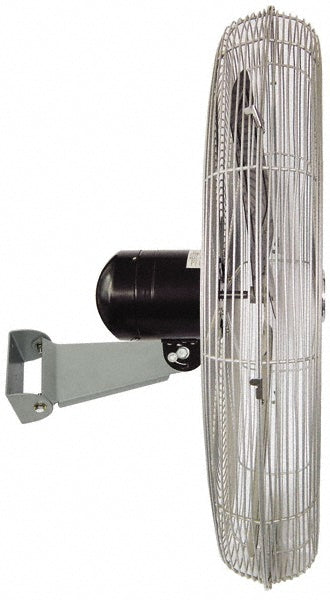 TPI ACU 30-W Industrial Circulation Fan 30" Dia, 7,200 CFM