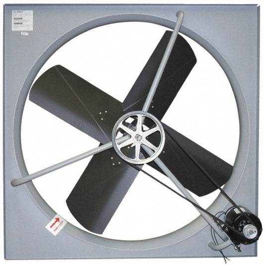 TPI CE-48B 48" Blade, 1 hp, 21,500 Max CFM, Exhaust Fan