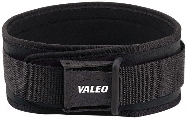 Valeo VA4677ME Series VCL4 Back Support Belt, Medium, 31 to 36" Waist, 4" Belt Width