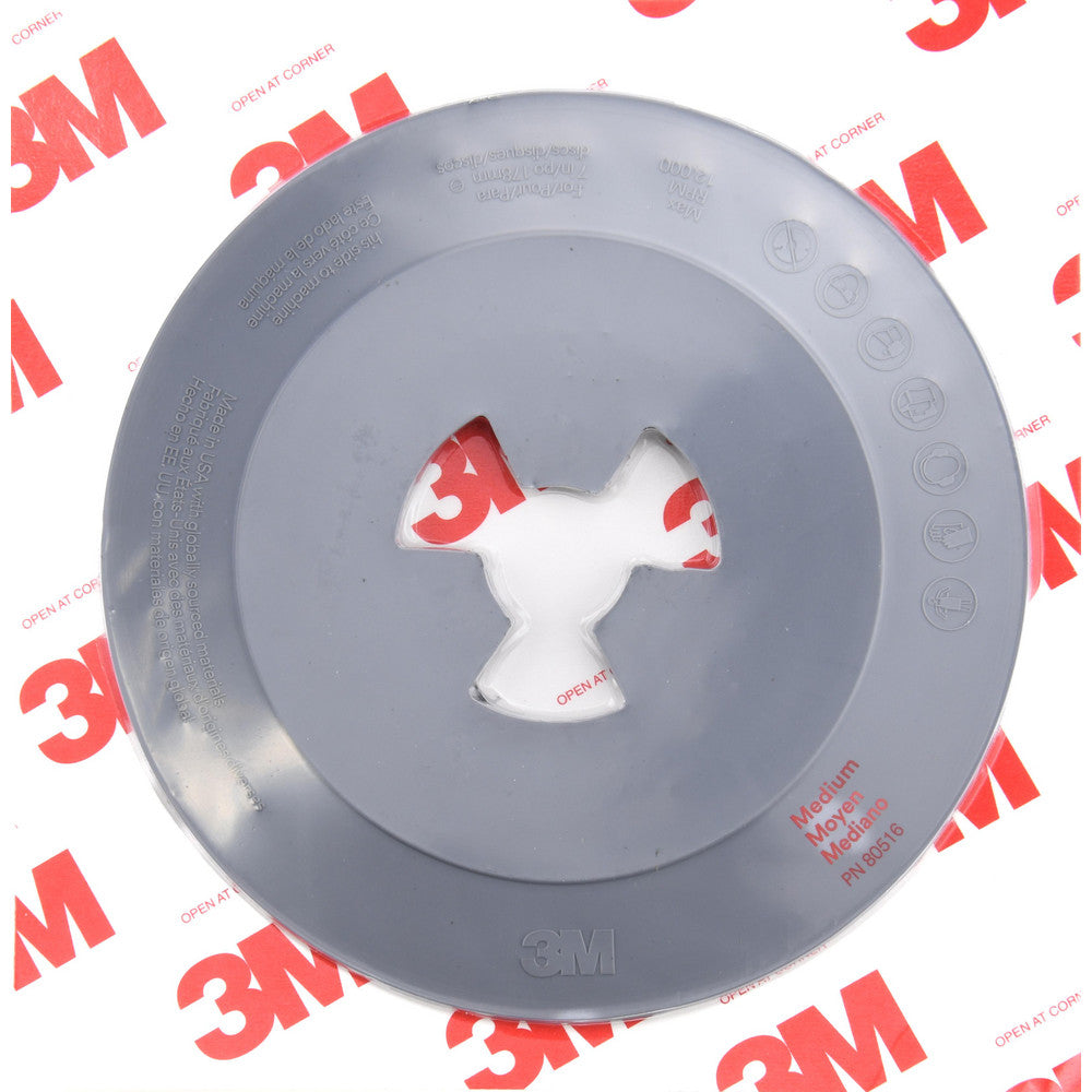 3M 7000120515 Face Plate for Sanding Discs