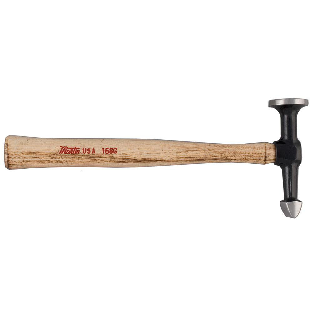 Martin Tools 168G 1 Lb Head Cross Pein Finishing Hammer
