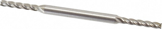 Value Collection 723-4344 Square End Mill 1/8" Dia, 3/4" LOC, 4 Flute, Cobalt