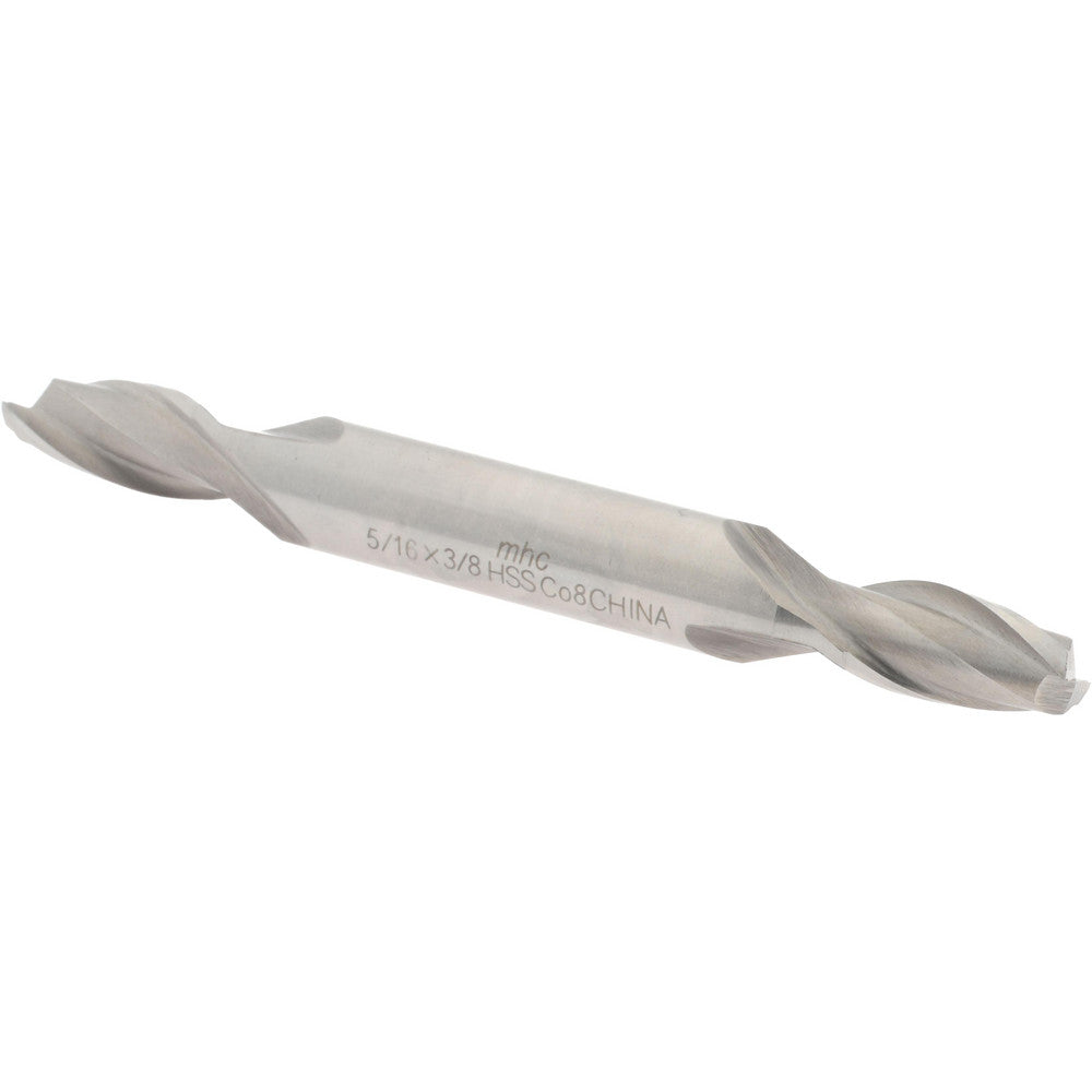 Value Collection 723-2032 Square End Mill 5/16" Dia, 9/16" LOC, 2 Flute, Cobalt