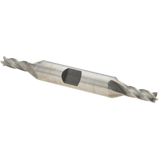 Value Collection 723-4104 Square End Mill 3/16" Dia, 1/2" LOC, 4 Flute, Cobalt