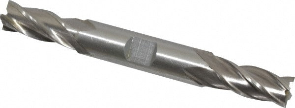 Value Collection 723-4111 Square End Mill 7/16" Dia, 1" LOC, 4 Flute, Cobalt