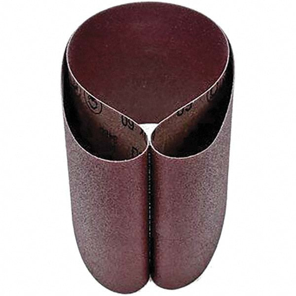 3M 7000118865 Abrasive Belt 6" Wide, 48" Long, 60 Grit, Aluminum Oxide