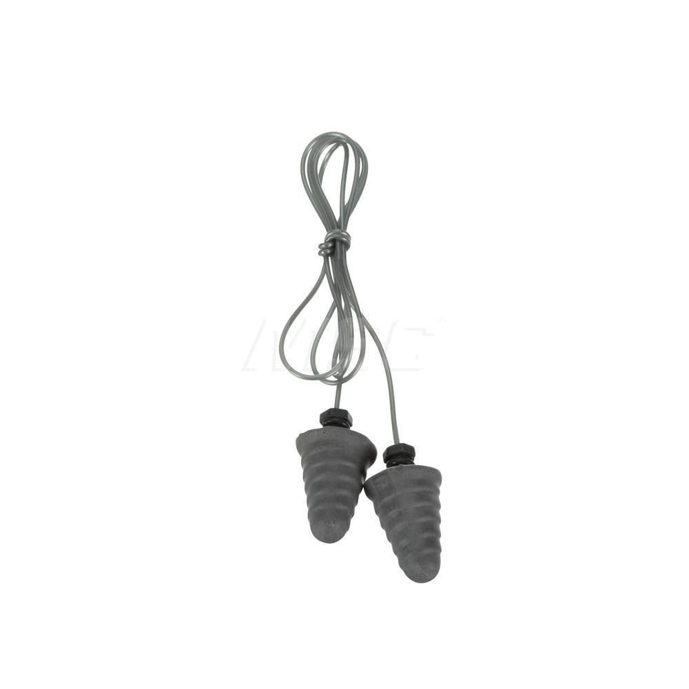 3M 7000127181 Earplug 32dB, Foam, Cone, No Roll, Corded