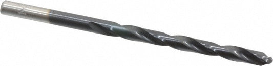 Chicago-Latrobe 42677 Jobber Length Drill Bit #7 (0.2010) Dia, 135 deg, HSS