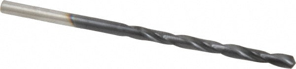 Chicago-Latrobe 42700 Jobber Length Drill Bit #30 (0.1285) Dia, 135 deg, HSS