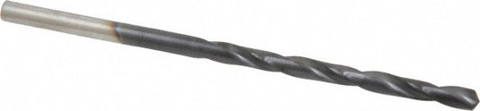 Chicago-Latrobe 42700 Jobber Length Drill Bit #30 (0.1285) Dia, 135 deg, HSS