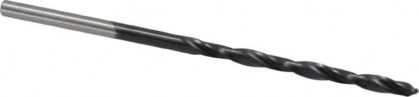 Chicago-Latrobe 42707 Jobber Length Drill Bit #37 (0.1040) Dia, 135 deg, HSS