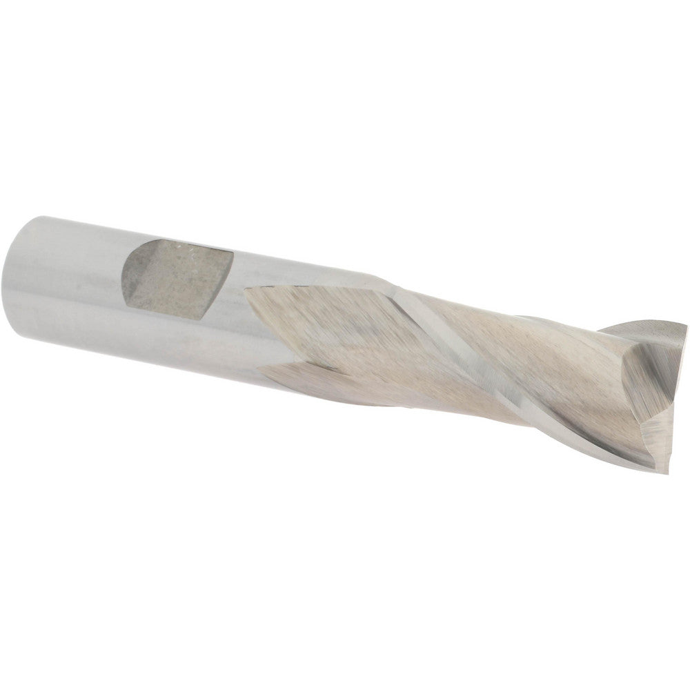 Value Collection 723-1059 Square End Mill 11/16" Dia, 1-5/16" LOC, 2 Flute, Cobalt