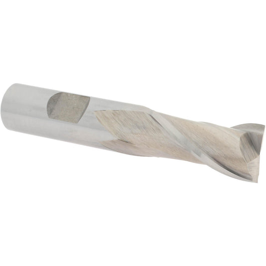 Value Collection 723-1059 Square End Mill 11/16" Dia, 1-5/16" LOC, 2 Flute, Cobalt