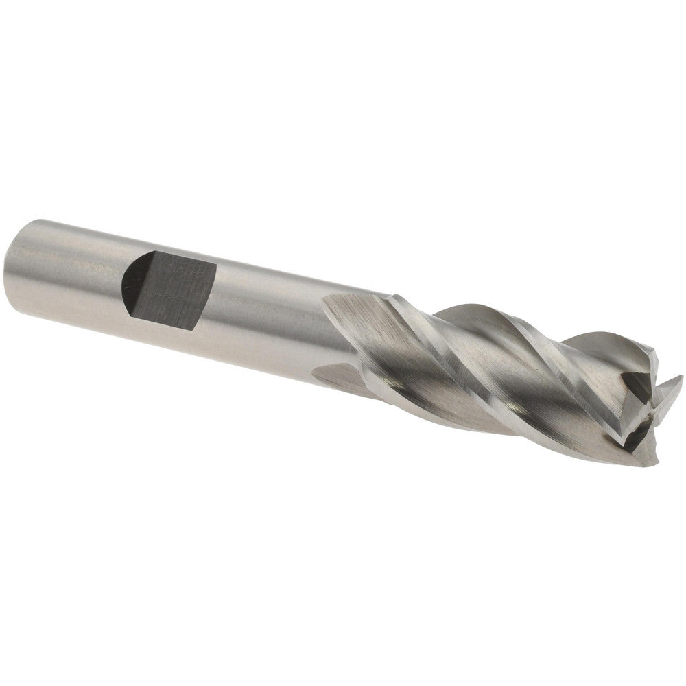 Value Collection 723-3901 Square End Mill 7/16" Dia, 1" LOC, 4 Flute, Cobalt