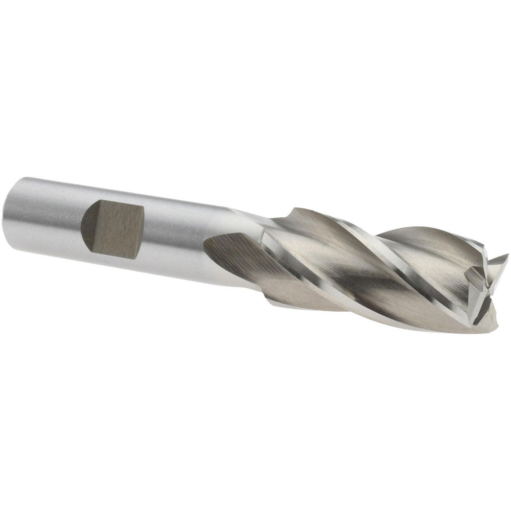 Value Collection 723-3905 Square End Mill 5/8" Dia, 1-3/8" LOC, 4 Flute, Cobalt