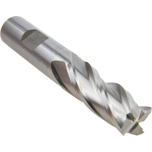 Value Collection 723-3213 Square End Mill 5/8" Dia, 1-5/8" LOC, 4 Flute, Cobalt