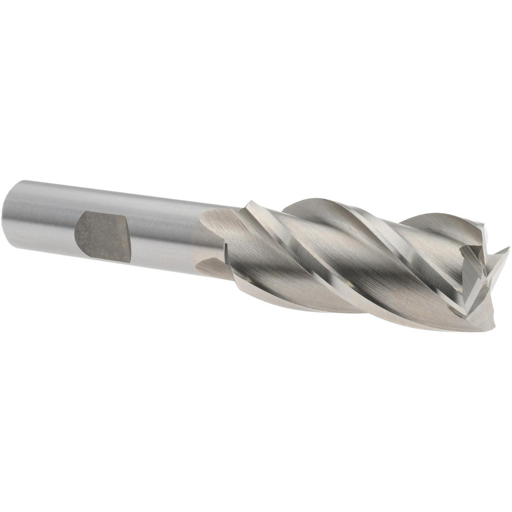 Value Collection 723-3907 Square End Mill 3/4" Dia, 1-5/8" LOC, 4 Flute, Cobalt