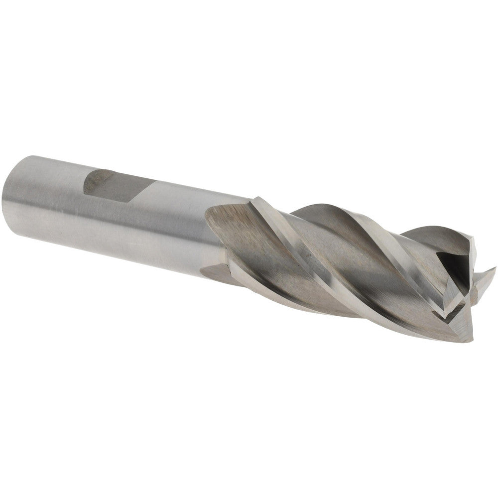 Value Collection 723-3216 Square End Mill 3/4" Dia, 1-5/8" LOC, 4 Flute, Cobalt