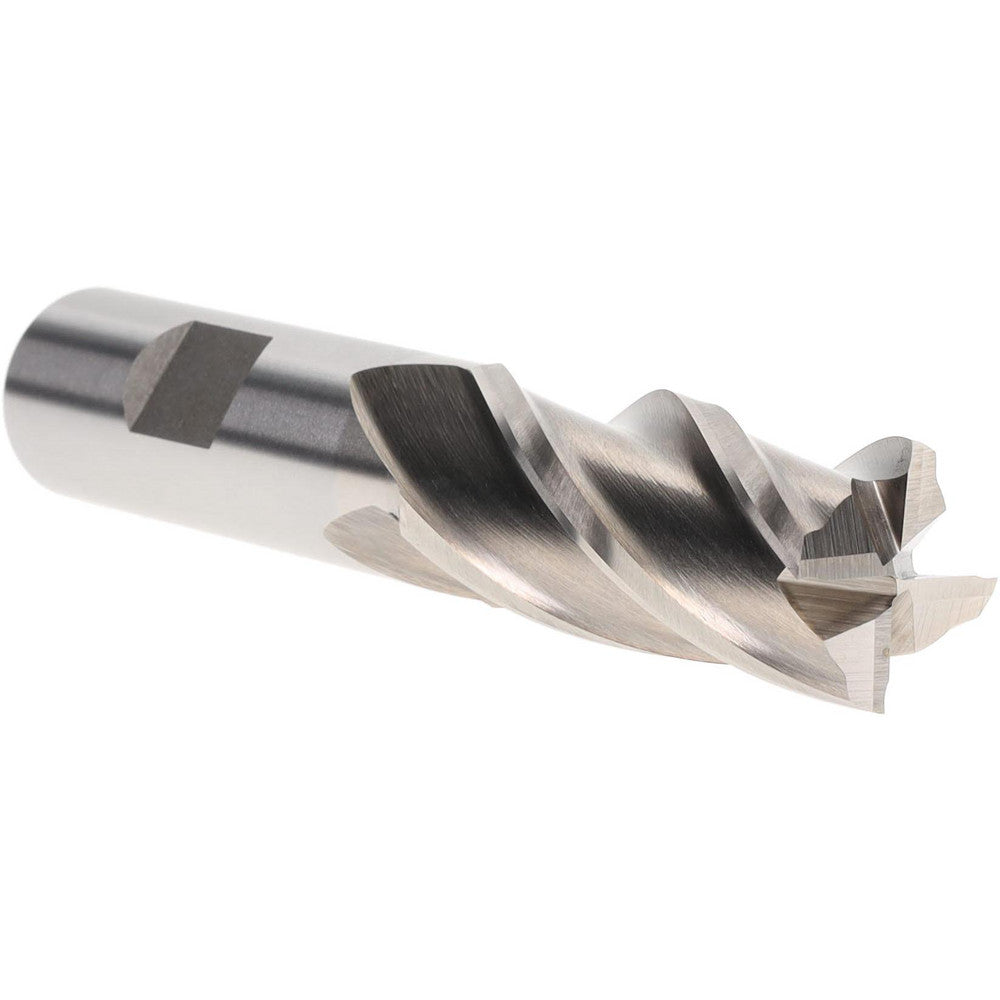 Value Collection 723-3909 Square End Mill 13/16" Dia, 1-7/8" LOC, 4 Flute, Cobalt