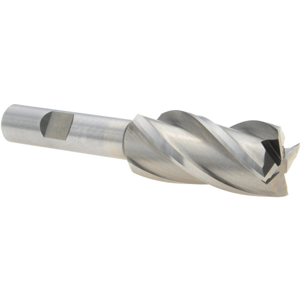 Value Collection 723-3914 Square End Mill 7/8" Dia, 1-7/8" LOC, 4 Flute, Cobalt