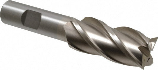 Value Collection 723-3912 Square End Mill 7/8" Dia, 1-7/8" LOC, 4 Flute, Cobalt