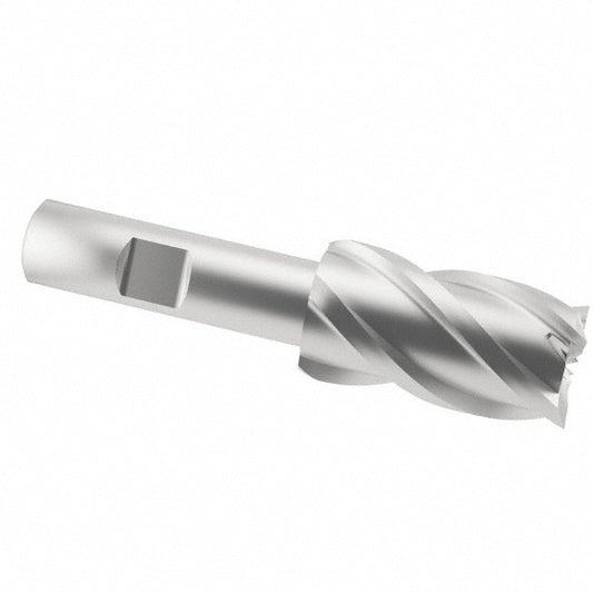 Value Collection 723-3920 Square End Mill 1" Dia, 1-7/8" LOC, 4 Flute, Cobalt