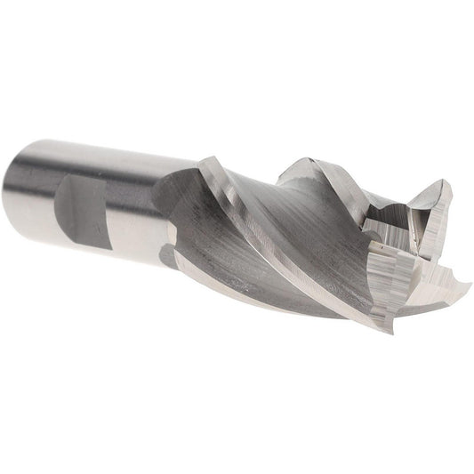 Value Collection 723-3220 Square End Mill 1" Dia, 1-7/8" LOC, 4 Flute, Cobalt