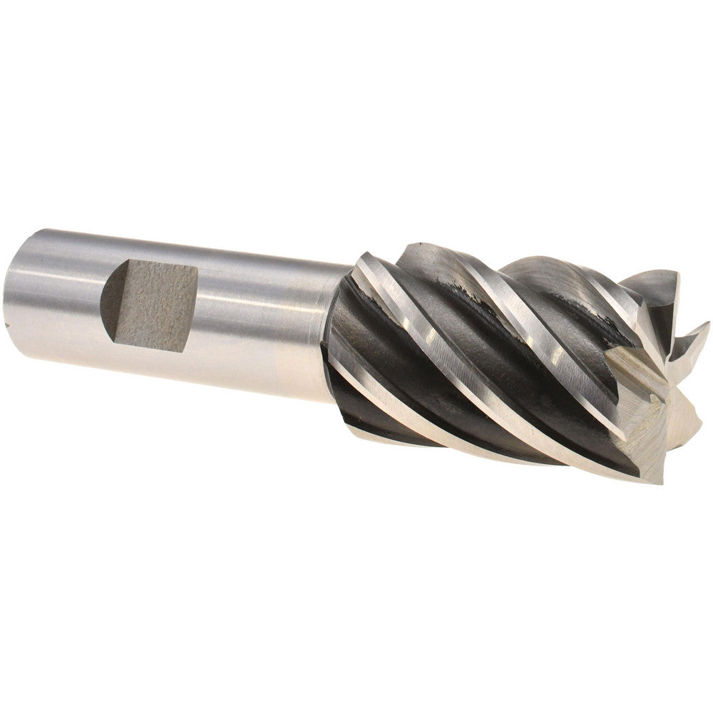 Value Collection 723-3922 Square End Mill 1-1/16" Dia, 1-5/8" LOC, 6 Flute, Cobalt